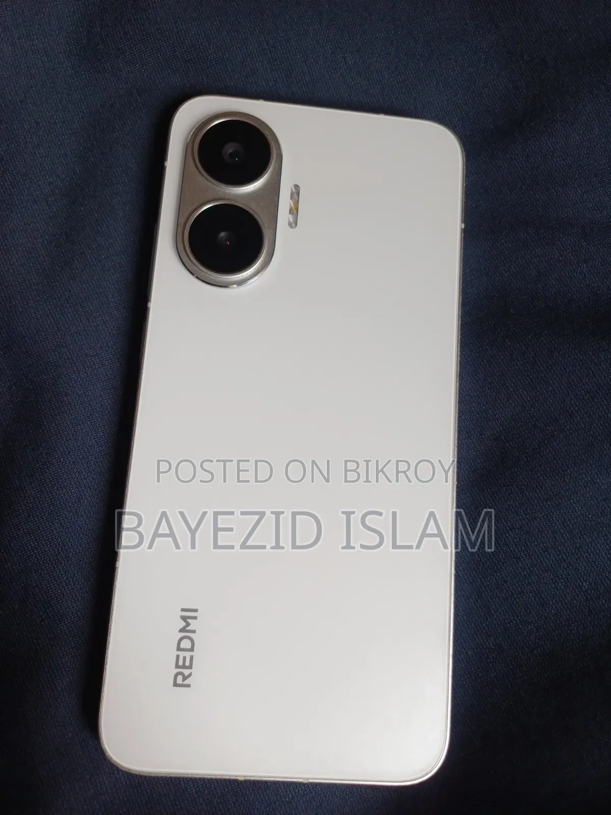 শাওমি রেডমি টার্বো ৪ প্রো ২৫৬ জিবি রেড