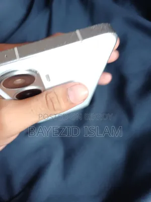 শাওমি রেডমি টার্বো ৪ প্রো ২৫৬ জিবি রেড