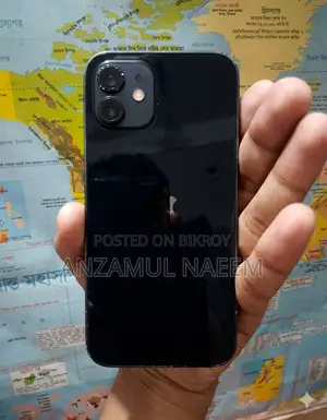 Apple iPhone 12 128 GB Black