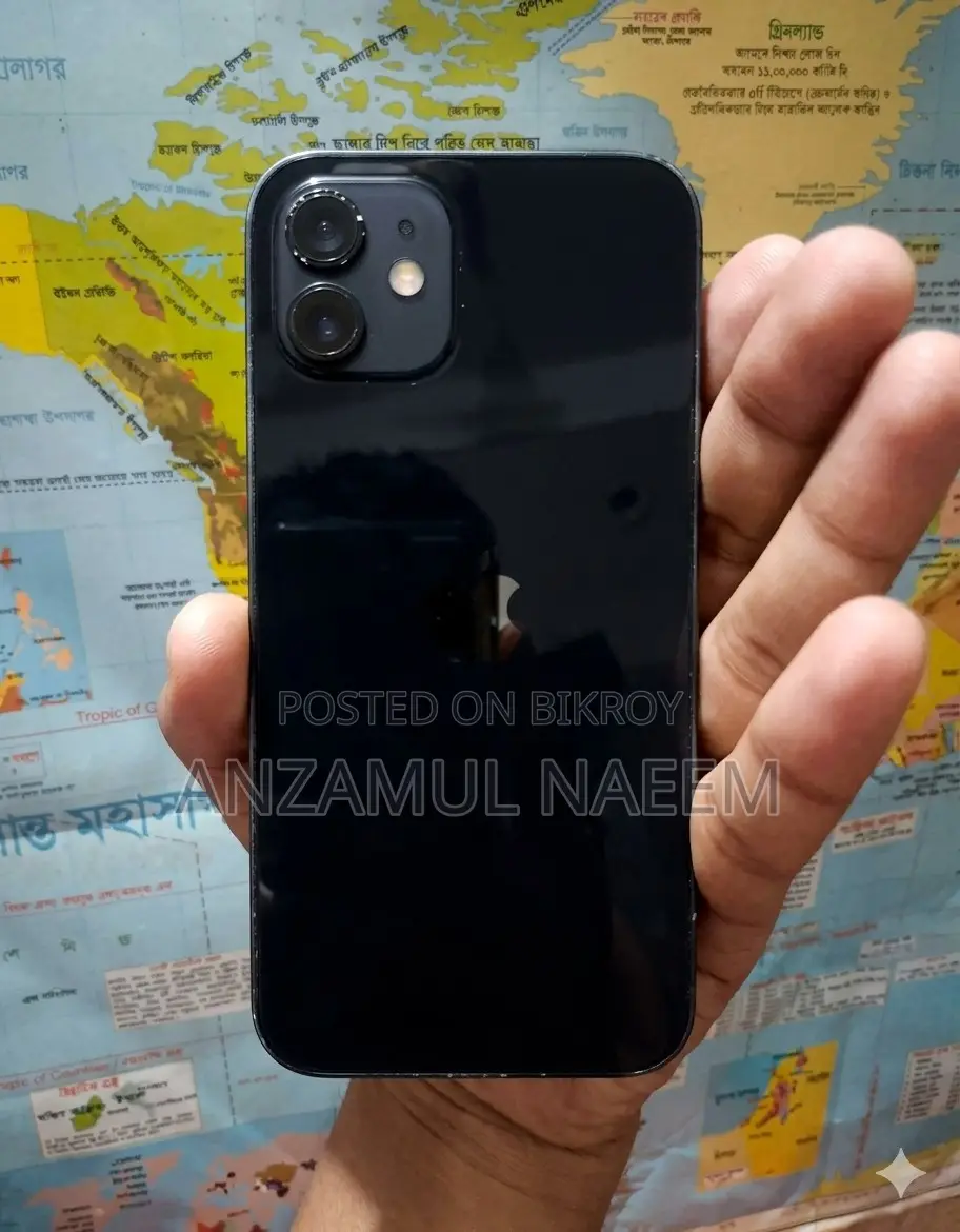 Apple iPhone 12 128 GB Black