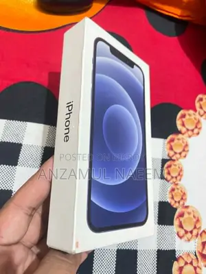 Apple iPhone 12 128 GB Black