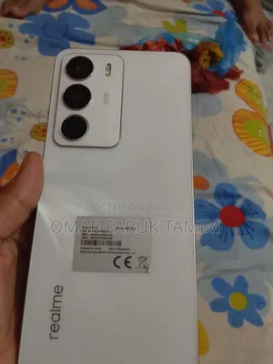Realme C71 128 GB White