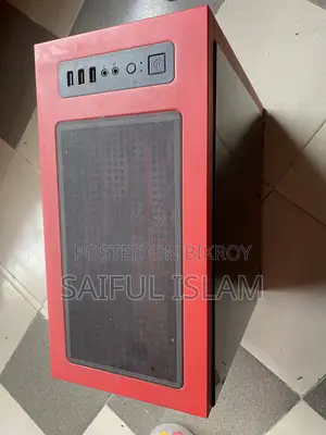Desktop Computer MSI 16GB Intel SSD 128GB