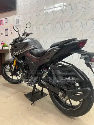 New Honda Hornet 2.0 2026 Black