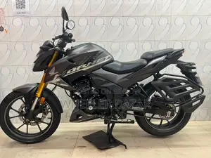 New Honda Hornet 2.0 2026 Black