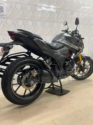 New Honda Hornet 2.0 2026 Black