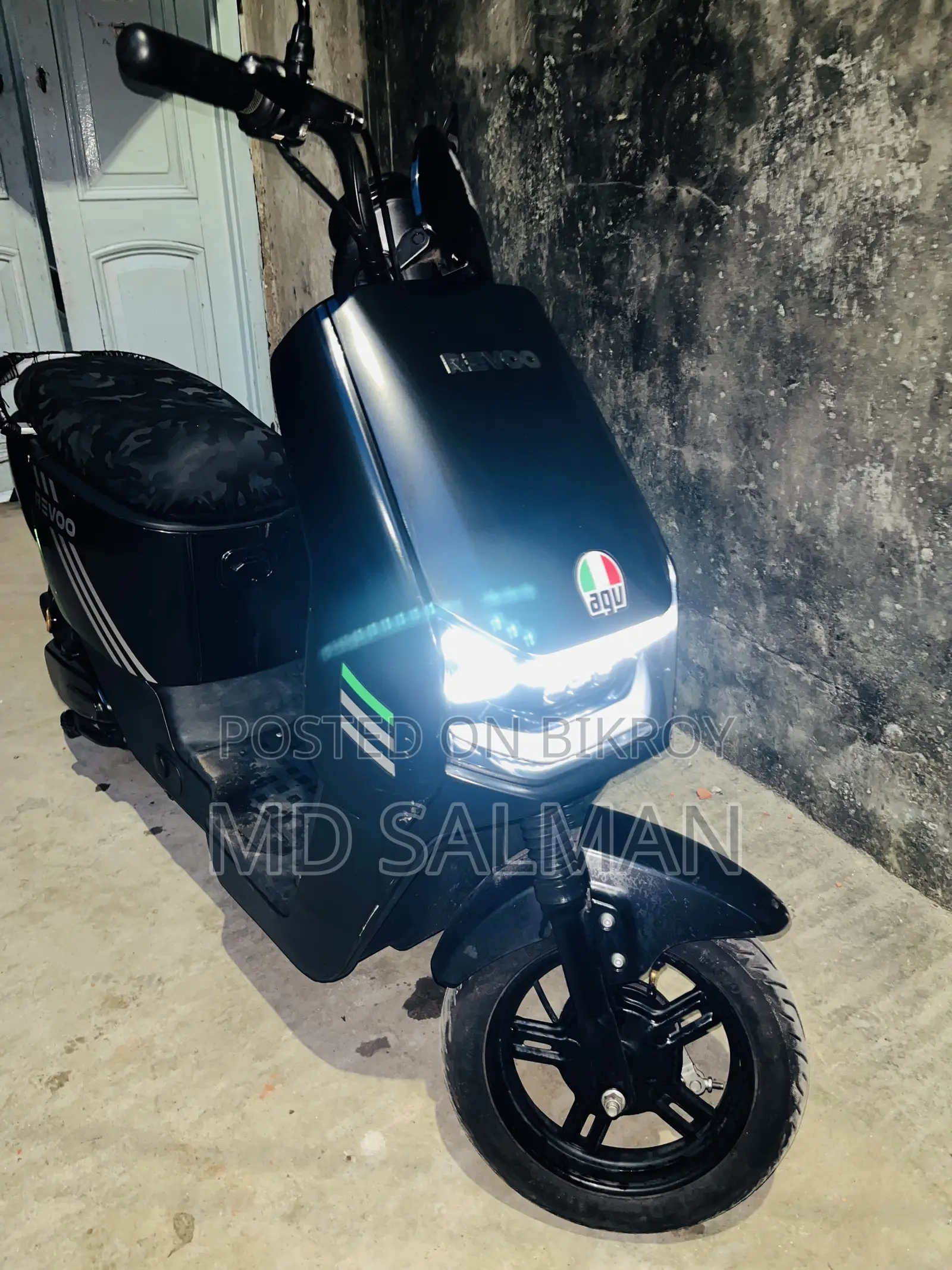 Revoo A10 2025 Black