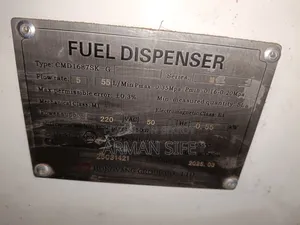 Mobile Fuel Dispenser