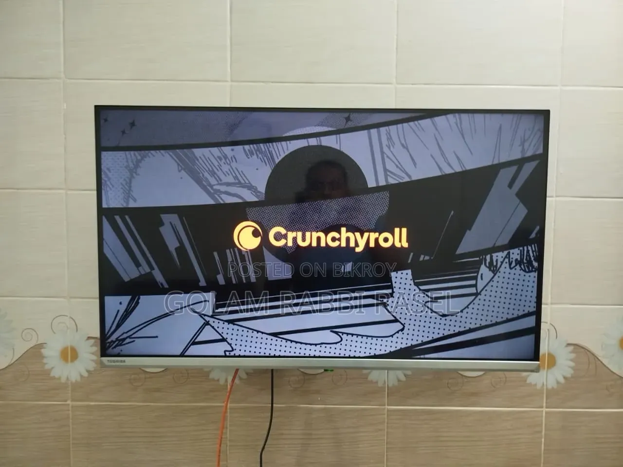 Toshiba 32 Inch LED TV for Salel
