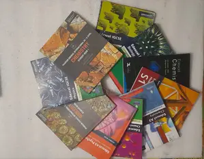 English Version Books
