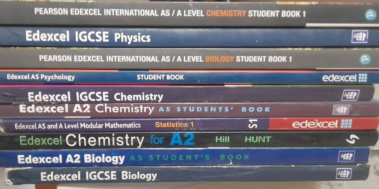 English Version Books