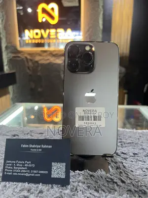 Apple iPhone 13 Pro 128 GB Black