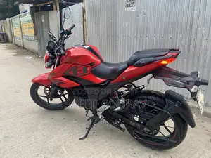 Suzuki Gixxer 2022 Red