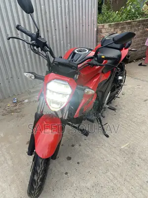 Suzuki Gixxer 2022 Red