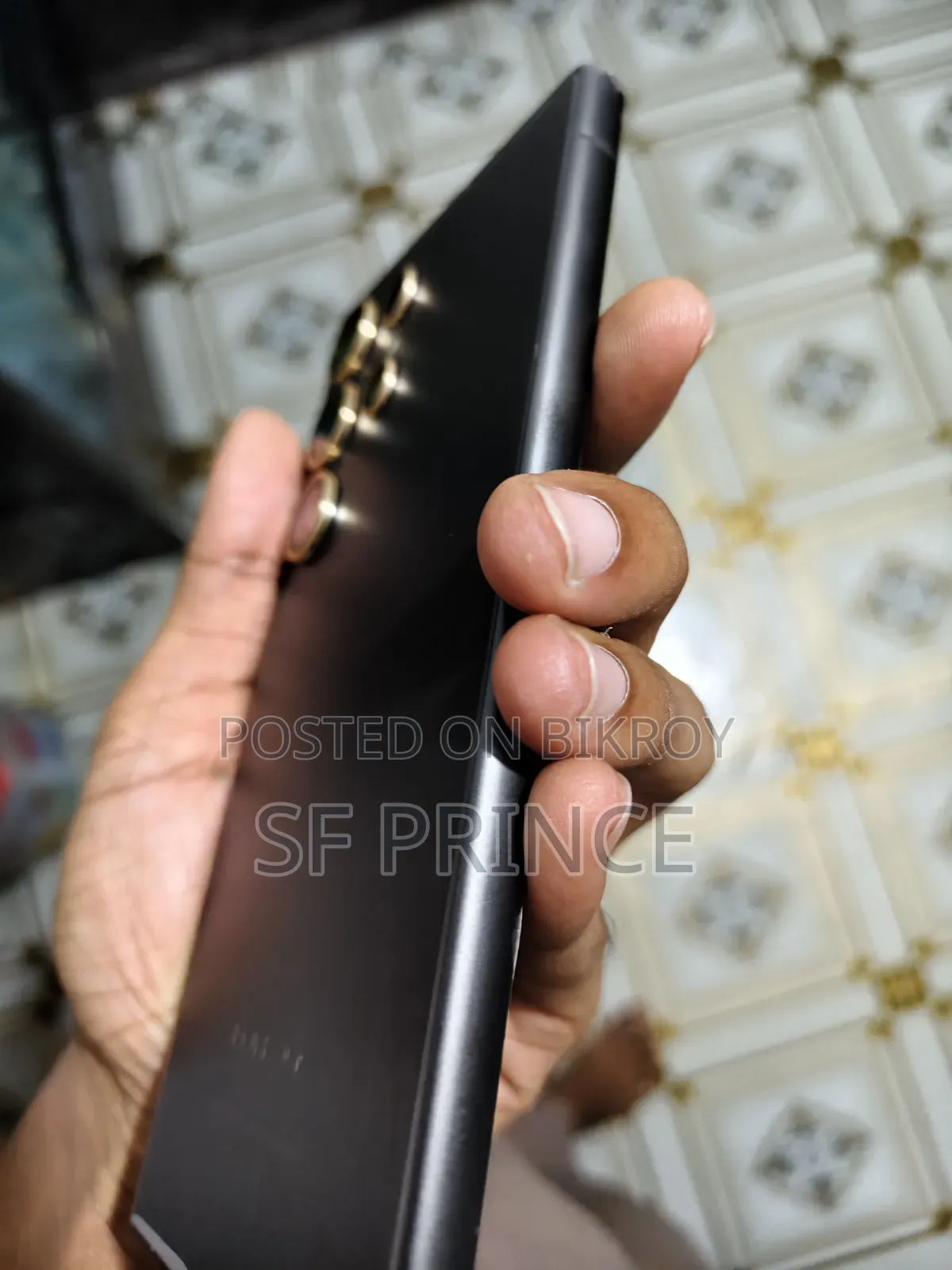 Samsung Galaxy S24 Ultra 256 GB Black