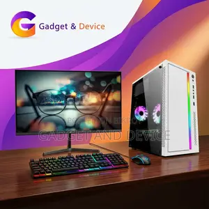 New Desktop Computer 8GB Intel Core i5 SSD 256GB