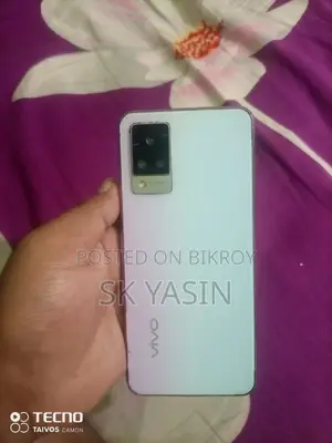 Vivo V21 128 GB Purple