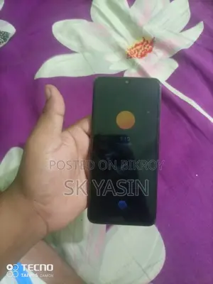 Vivo V21 128 GB Purple