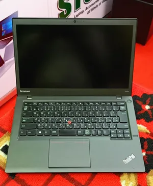 Laptop Lenovo ThinkPad T440 8GB Intel Core i5 HDD 500GB