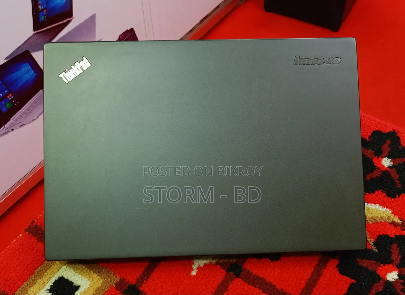 Laptop Lenovo ThinkPad T440 8GB Intel Core i5 HDD 500GB