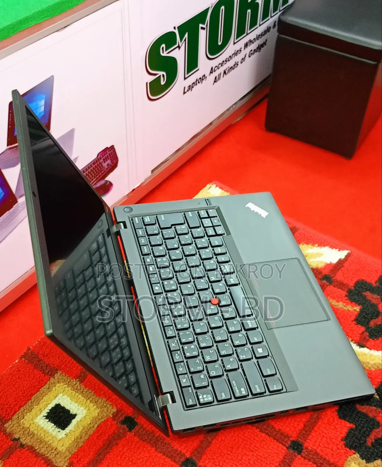 Laptop Lenovo ThinkPad T440 8GB Intel Core i5 HDD 500GB