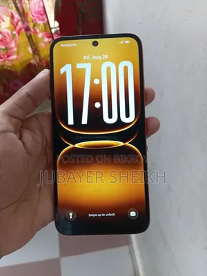 Infinix Smart 20 64 GB Orange