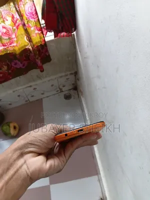 Infinix Smart 20 64 GB Orange