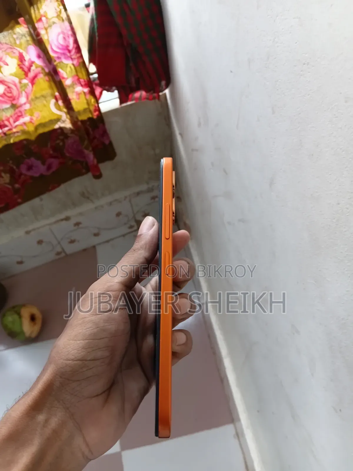 Infinix Smart 20 64 GB Orange