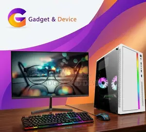 New Desktop Computer 8GB Intel Core i5 SSD 256GB
