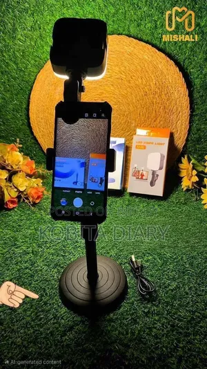 Mobile Stand