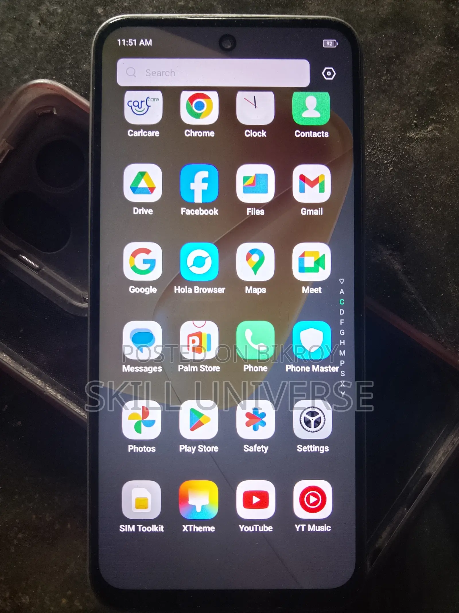 Infinix Hot 50i 128 GB Gray
