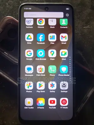 Infinix Hot 50i 128 GB Gray