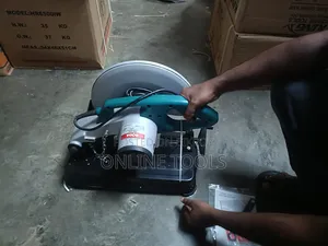 BODA (Model: M8-355f Cut-Off Machine)