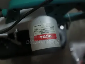 BODA (Model: M8-355f Cut-Off Machine)