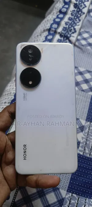 Honor X7b 5G 256 GB White