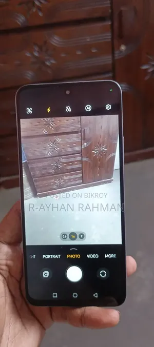 Honor X7b 5G 256 GB White