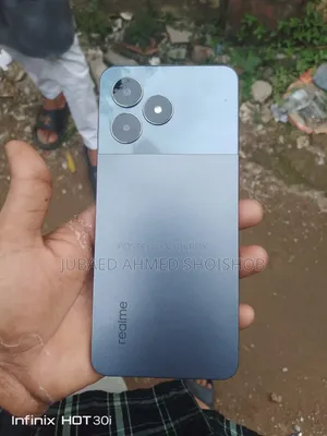 Realme Note 50 128 GB Black