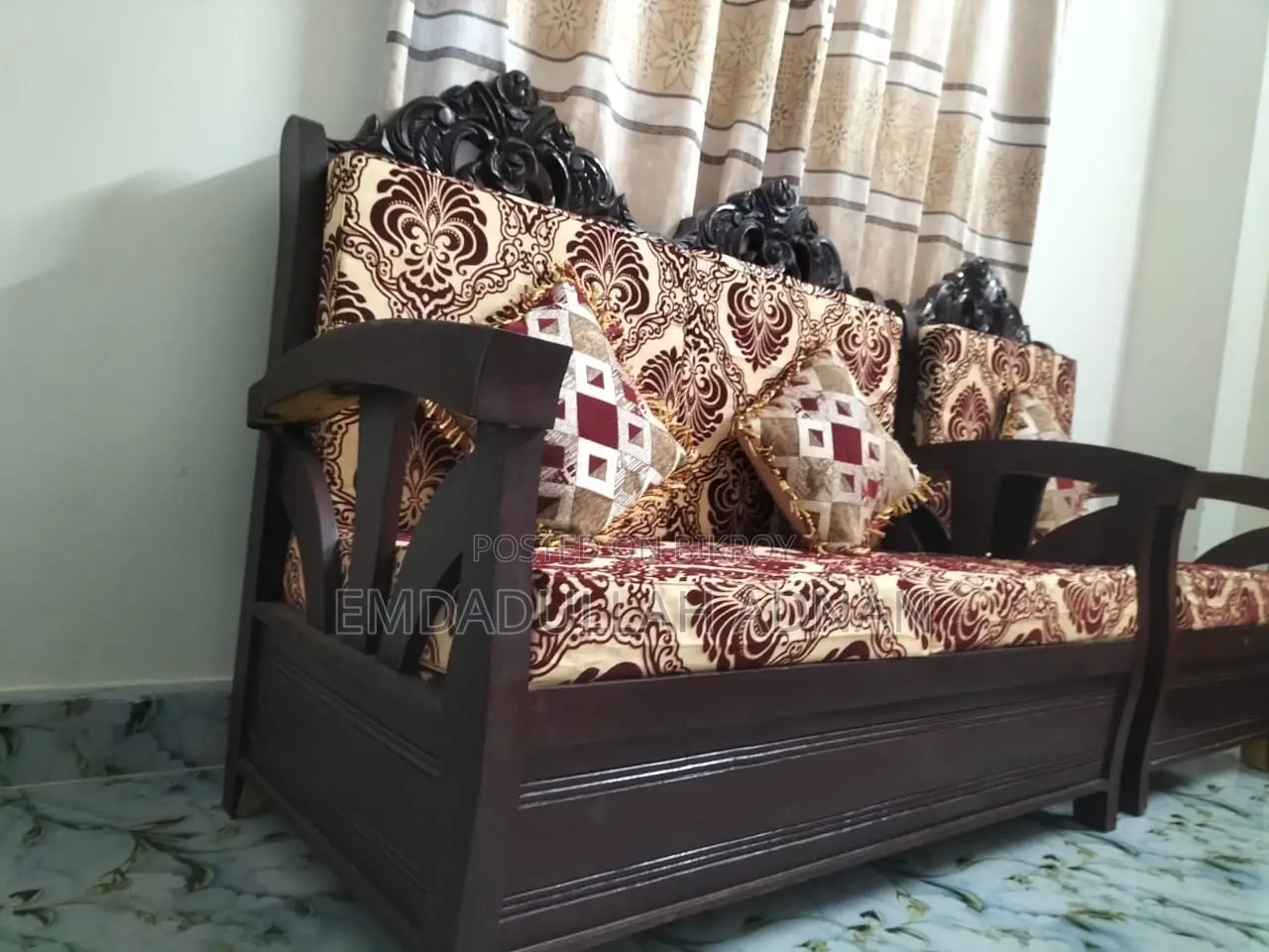 New Sofas Set