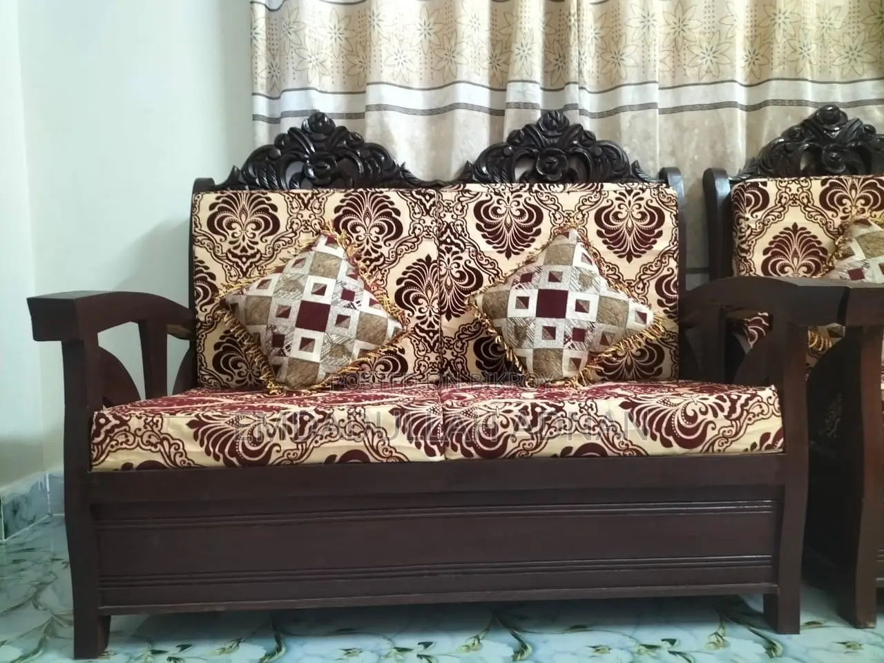 New Sofas Set