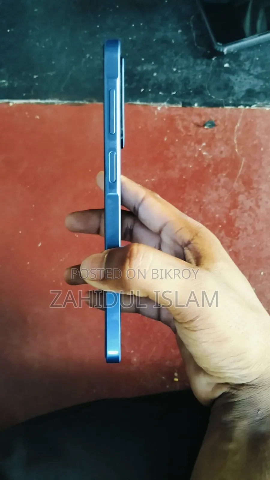 Samsung Galaxy A17 5G 128 GB Blue