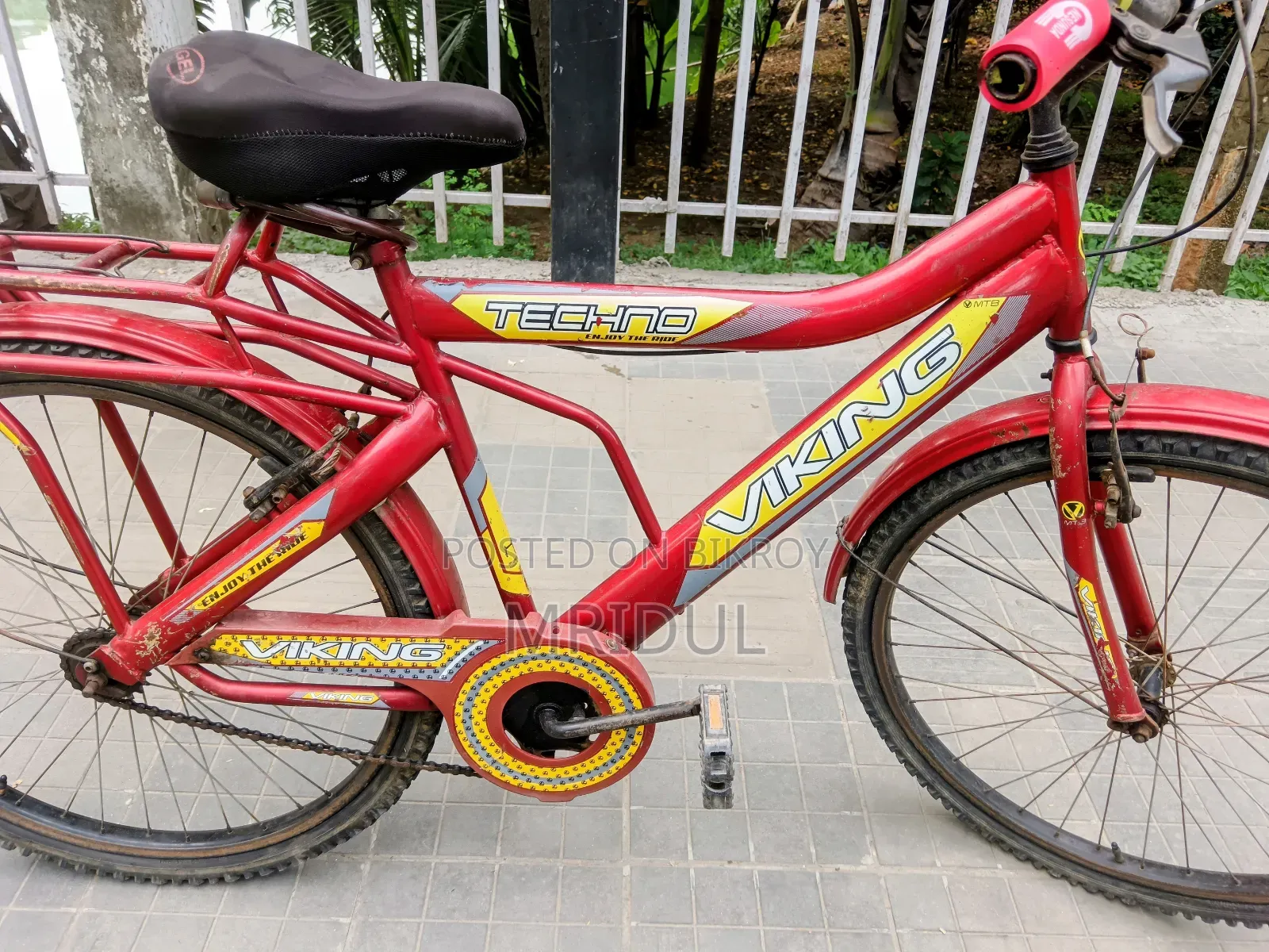Running Cycle