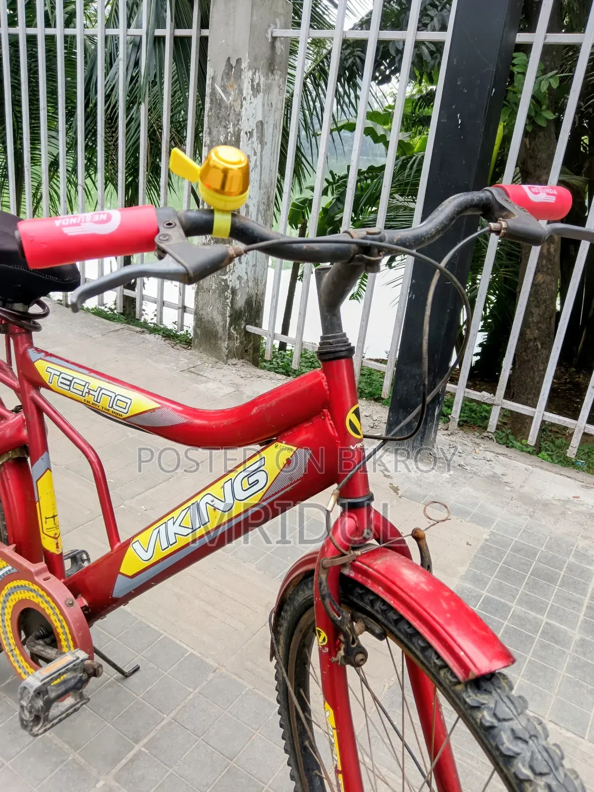 Running Cycle