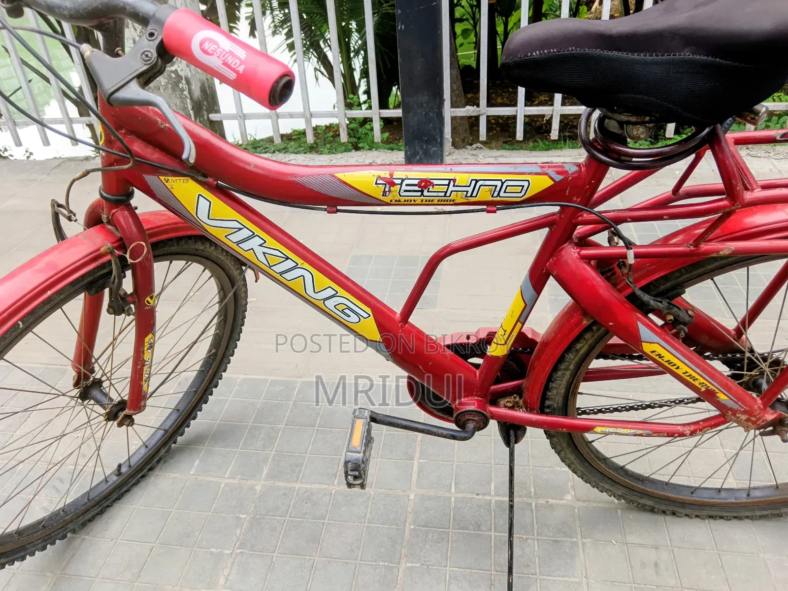 Running Cycle