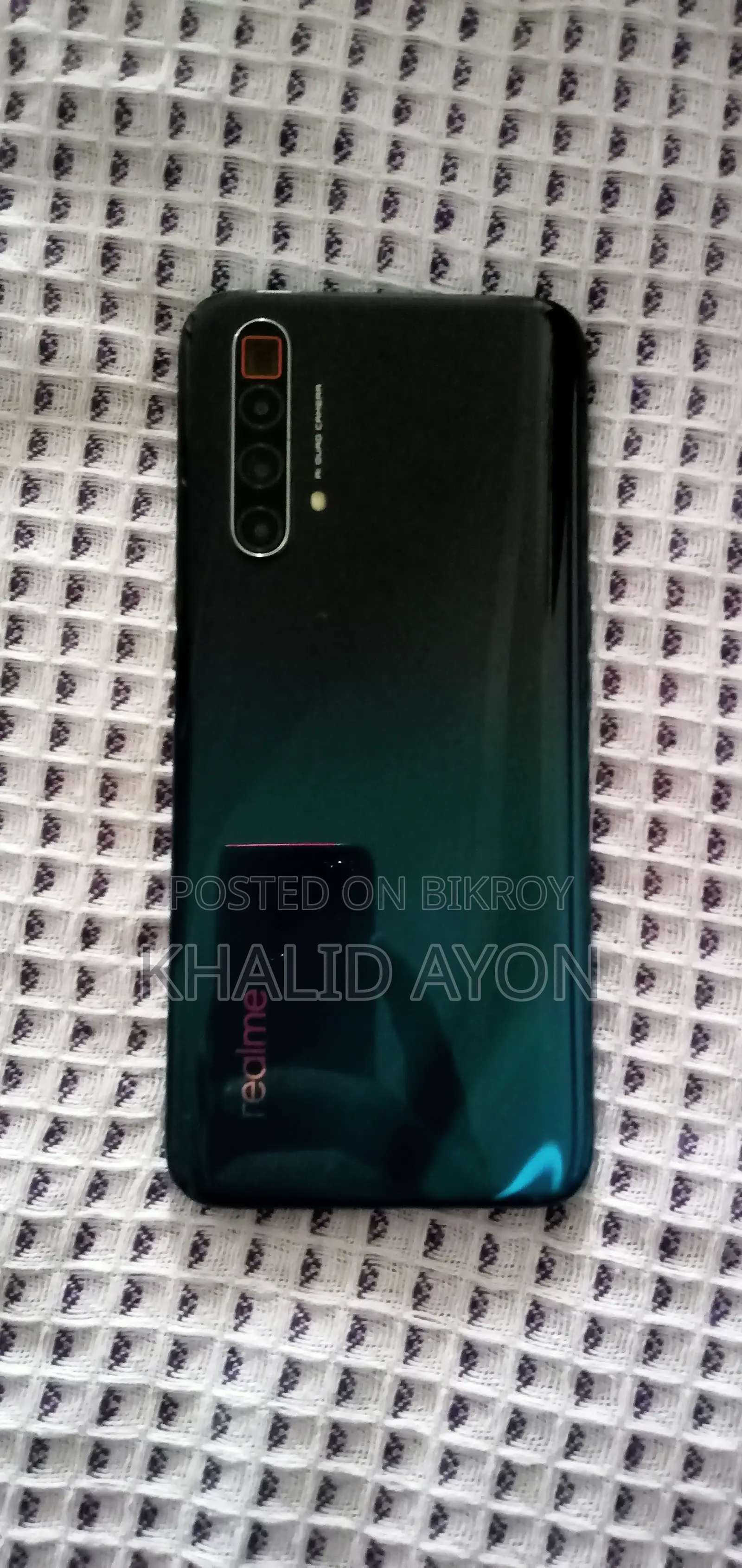 Realme X3 SuperZoom 256 GB