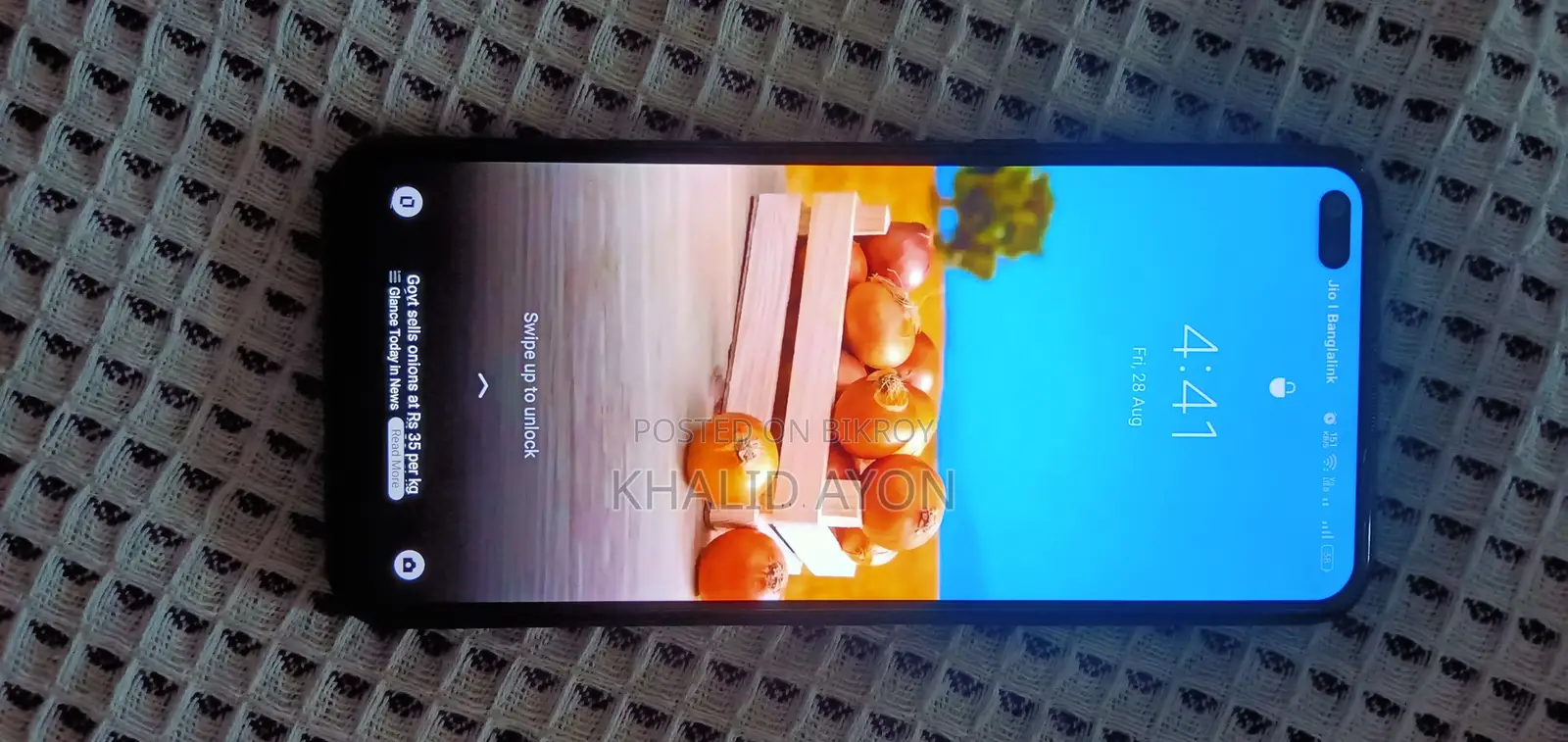 Realme X3 SuperZoom 256 GB