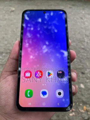 Samsung Galaxy A54 5G 256 GB Black