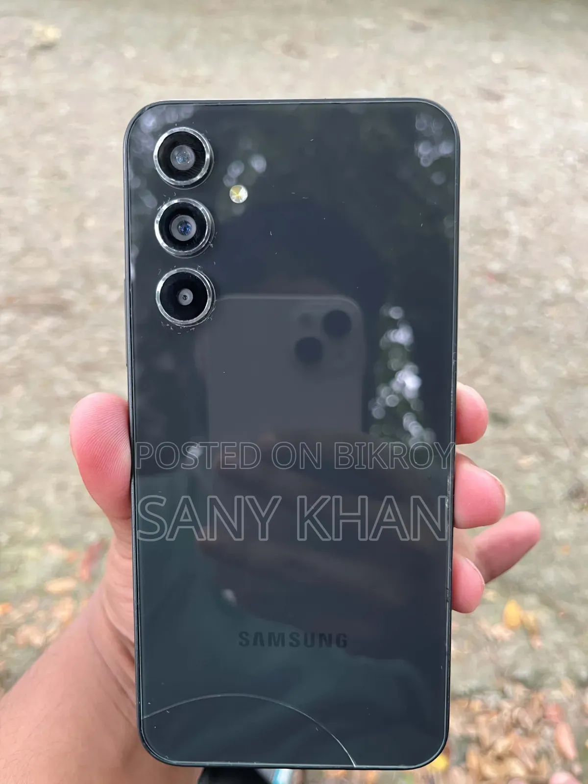 Samsung Galaxy A54 5G 256 GB Black