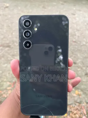 Samsung Galaxy A54 5G 256 GB Black