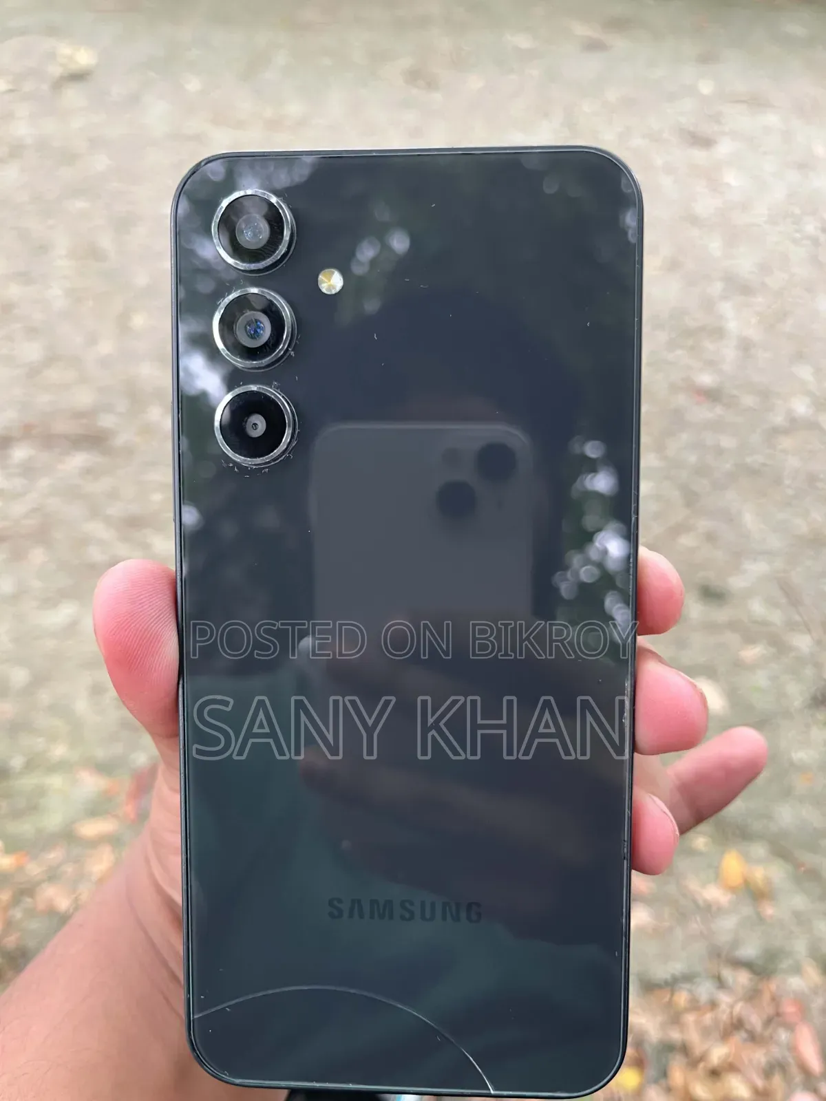Samsung Galaxy A54 5G 256 GB Black