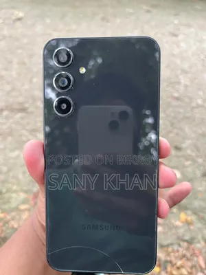 Samsung Galaxy A54 5G 256 GB Black